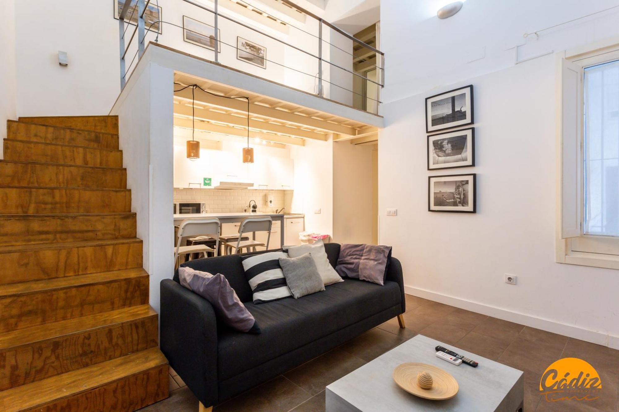 Appartement Casa Isabela By Time Cadix