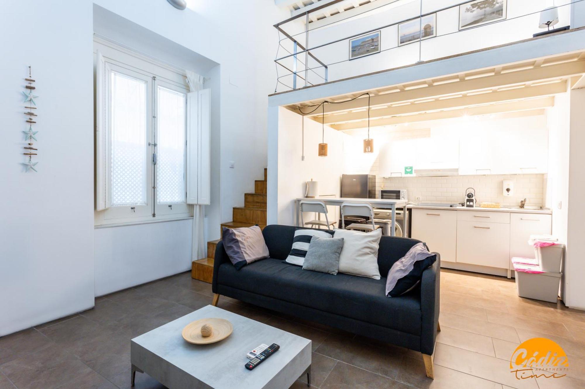 Appartement Casa Isabela By Time Cadix