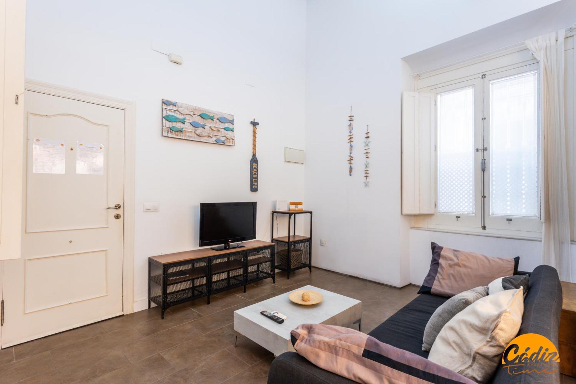 Apartamento Casa Isabela By Time Cádis